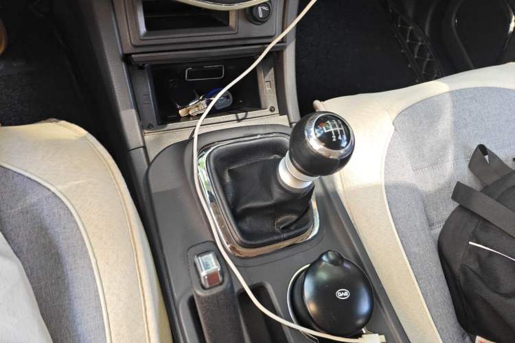 Used BYD S7 2015 1.5T Manual Luxury Model Gear Lever