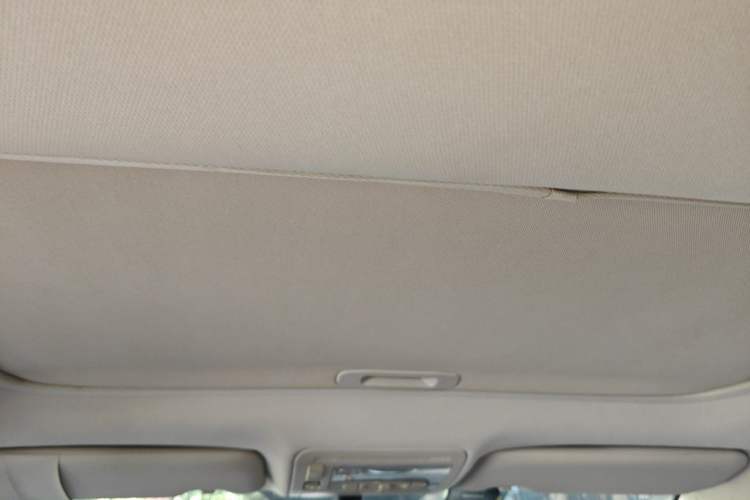 Used BYD S7 2015 1.5T Manual Luxury Model Headliner