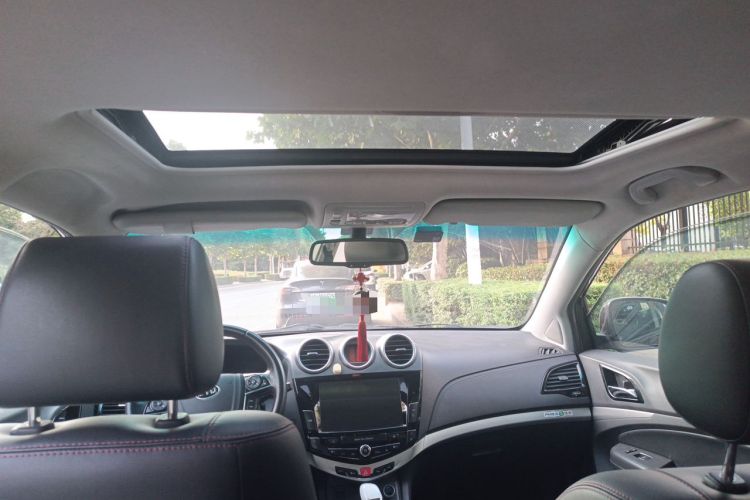 Used BYD S7 2015 2.0T Automatic Flagship Edition Headliner