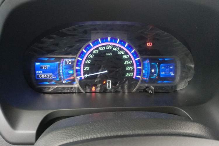 Used BYD S7 2015 1.5T Manual Luxury Model Instrument Cluster