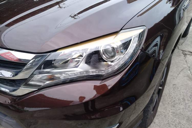 Used BYD S7 2015 1.5T Manual Luxury Model Left Front Headlight
