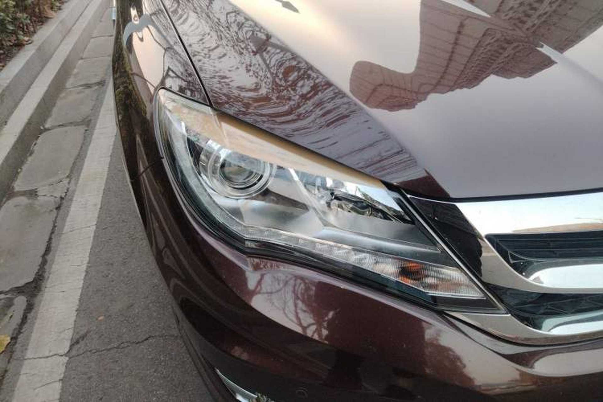 Used BYD S7 2015 1.5T Manual Luxury Model Right Front Headlight