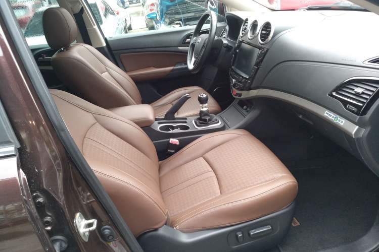 Used BYD S7 2015 1.5T Manual Luxury Model Right Front Seat