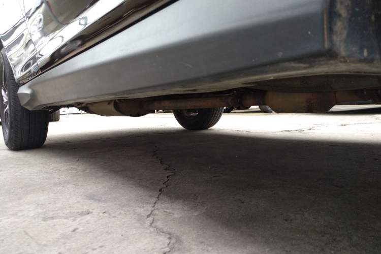 Used BYD S7 2015 1.5T Manual Luxury Model Right Side Sill