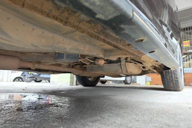 Used BYD S7 2015 1.5T Manual Luxury Model Chassis Front Left