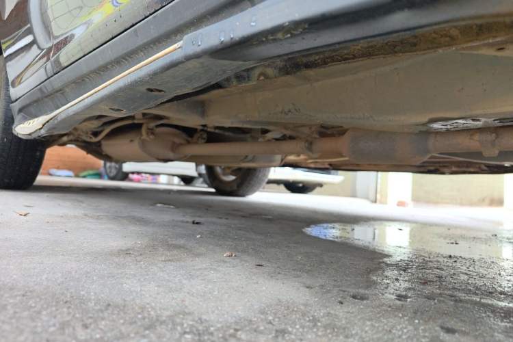 Used BYD S7 2015 1.5T Manual Luxury Model Chassis Front Right