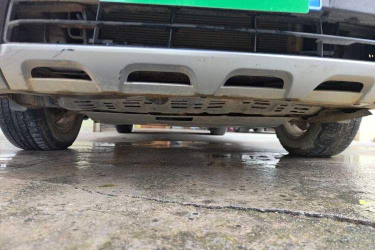 Used BYD S7 2015 1.5T Manual Luxury Model Chassis Front