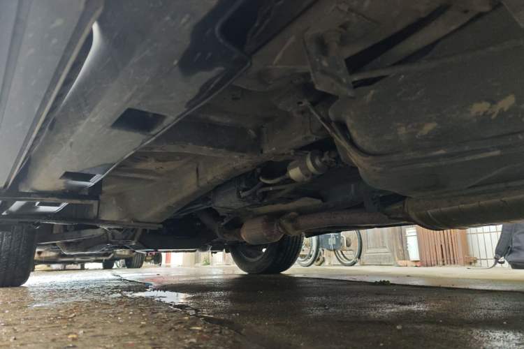 Used BYD S7 2015 2.0T Automatic Prestige Model Chassis Rear Left