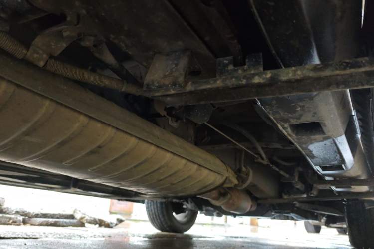 Used BYD S7 2015 2.0T Automatic Prestige Model Chassis Rear Right