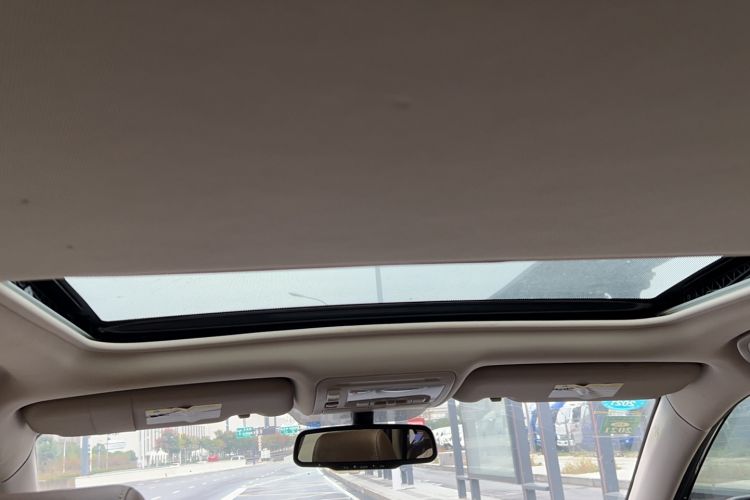 Used BYD S7 2015 2.0T Upgraded Automatic Flagship Version Headliner