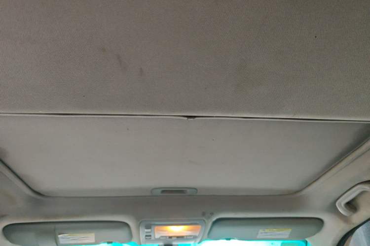 Used BYD S7 2015 2.0T Automatic Prestige Model Headliner