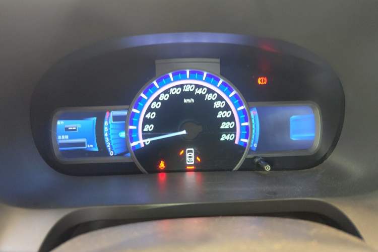Used BYD S7 2015 1.5T Manual Luxury Model Instrument Cluster