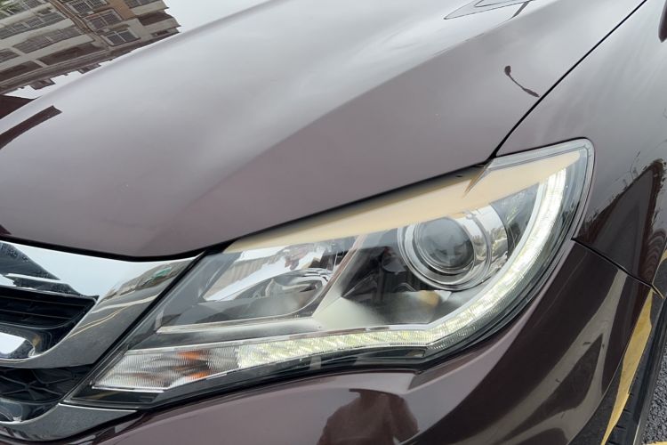Used BYD S7 2015 2.0T Upgraded Automatic Flagship Version Left Front Headlight