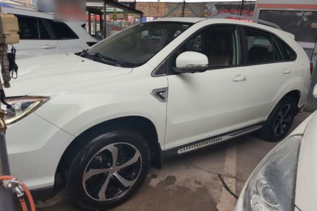 Used BYD S7 2015 2.0T Upgraded Automatic Luxury Version