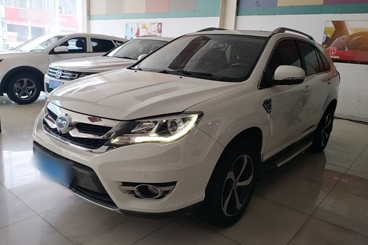 Used BYD S7 2015 2.0T Upgraded Automatic Flagship Version Guazi used car, China used car export, Used car for sale, Used cars, Cheapest cars for sale