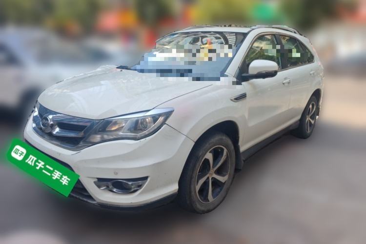 BYD S7 2015 2.0T Upgraded Automatic Luxury Version de segunda mano Guazi used car, China used car export, Used car for sale, Used  cars, Cheapest cars for sale