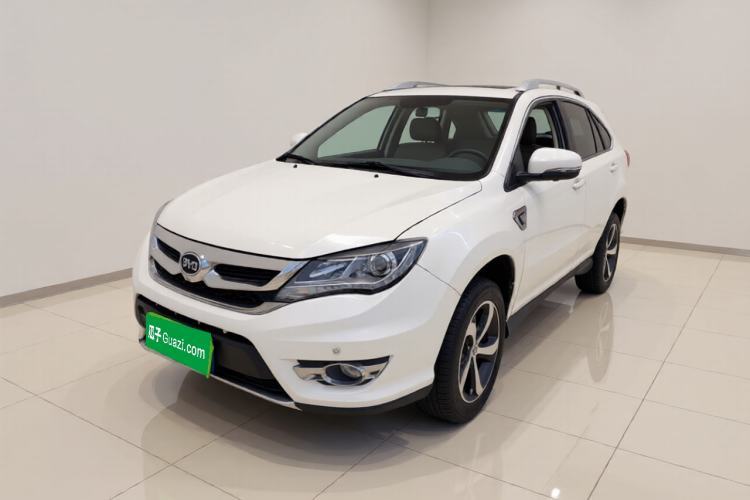 Used BYD S7 2015 2.0T Upgraded Automatic Luxury Version Guazi used car, China used car export, Used car for sale, Used  cars, Cheapest cars for sale