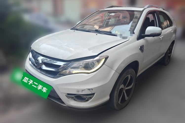 BYD S7 2015 2.0T Automatic Prestige Model de segunda mano Guazi used car, China used car export, Used car for sale, Used  cars, Cheapest cars for sale