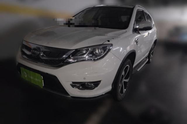 Used BYD S7 2015 2.0T Upgraded Automatic Flagship Version
