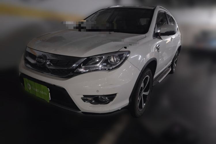Used BYD S7 2015 2.0T Upgraded Automatic Flagship Version Guazi used car, China used car export, Used car for sale, Used cars, Cheapest cars for sale