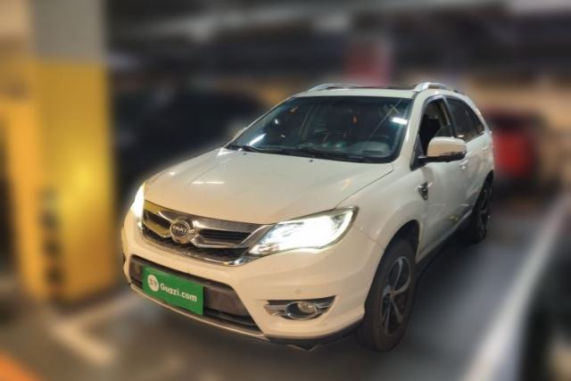 Used BYD S7 2015 2.0T Automatic Flagship Edition
