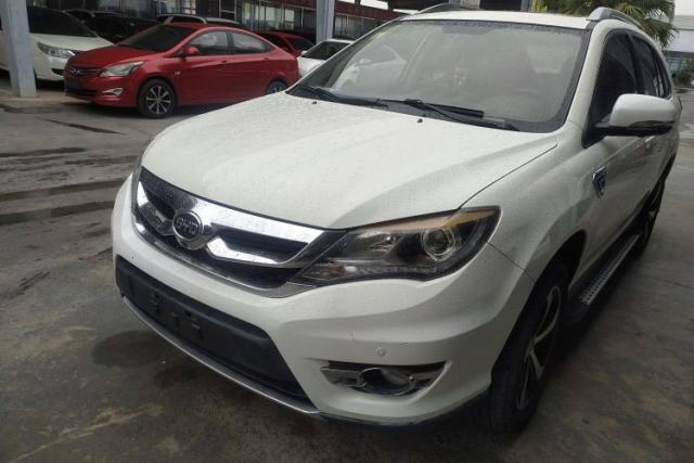 Used BYD S7 2015 2.0T Upgraded Automatic Luxury Version