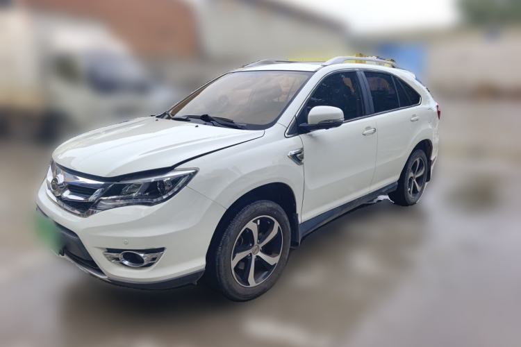 Used BYD S7 2015 2.0T Upgraded Automatic Luxury Version Guazi used car, China used car export, Used car for sale, Used  cars, Cheapest cars for sale