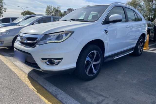 Used BYD S7 2015 2.0T Upgraded Automatic Flagship Version