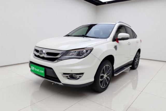 Used BYD S7 2015 2.0T Upgraded Automatic Luxury Version