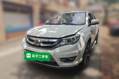 Used BYD S7 2015 2.0T Upgraded Automatic Flagship Version