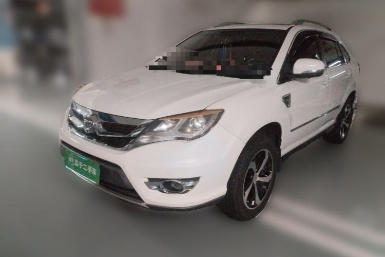 Used BYD S7 2015 2.0T Automatic Flagship Edition Guazi used car, China used car export, Used car for sale, Used  cars, Cheapest cars for sale