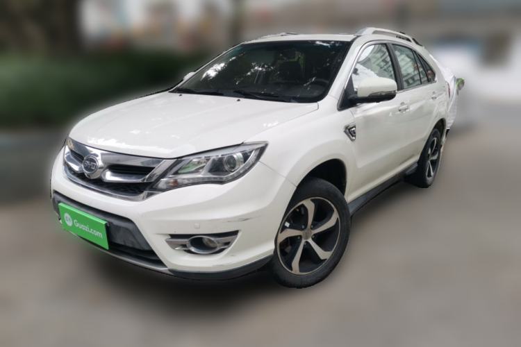 Used BYD S7 2015 2.0T Automatic Prestige Model Guazi used car, China used car export, Used car for sale, Used  cars, Cheapest cars for sale