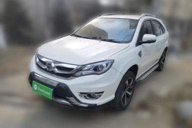 Used BYD S7 2015 2.0T Automatic Prestige Model