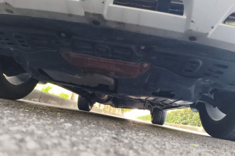 Used BYD S7 2015 2.0T Automatic Prestige Model Chassis Front