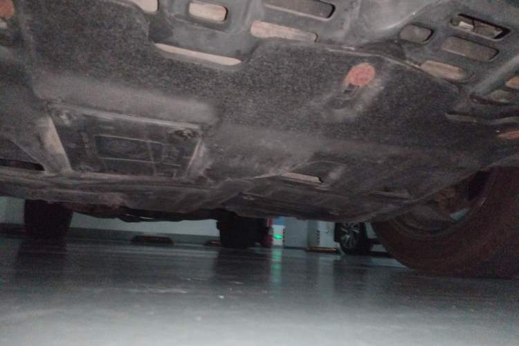 Used BYD S7 2015 2.0T Automatic Flagship Edition Chassis Front
