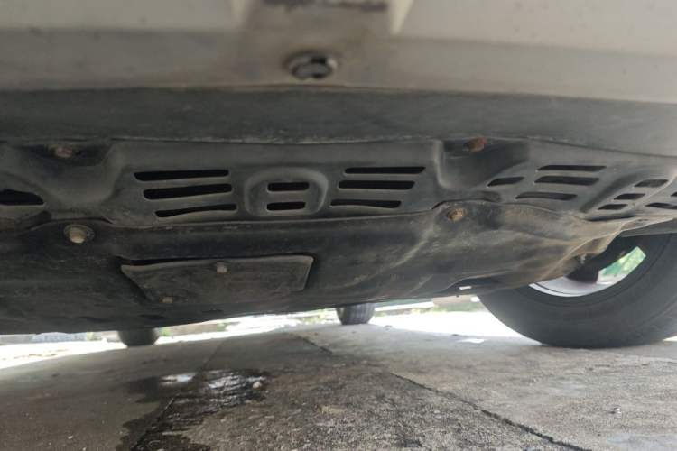 Used BYD S7 2015 2.0T Automatic Prestige Model Chassis Front