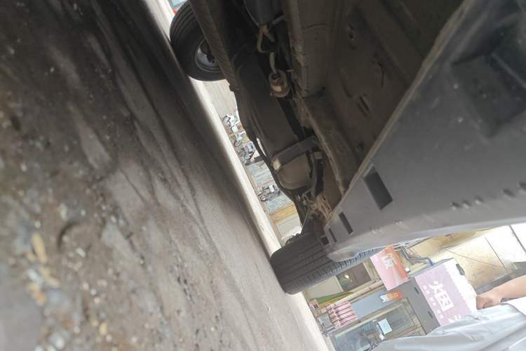 Used BYD S7 2015 2.0T Automatic Prestige Model Chassis Front Left