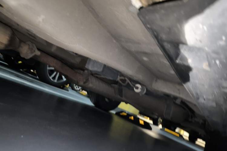 Used BYD S7 2015 2.0T Automatic Flagship Edition Chassis Front Left