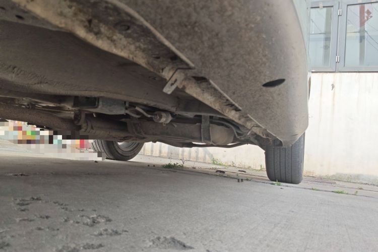 Used BYD S7 2015 2.0T Automatic Flagship Edition Chassis Front Left
