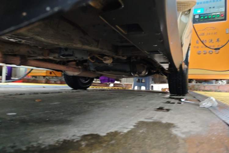 Used BYD S7 2015 1.5T Manual Luxury Model Chassis Front Left