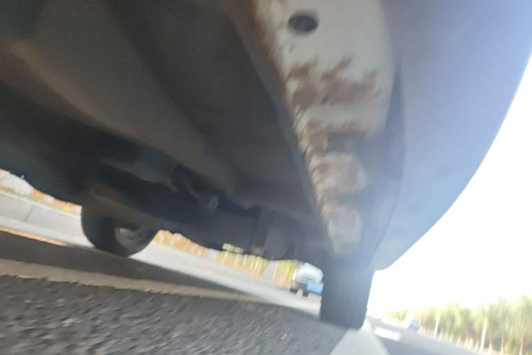 Used BYD S7 2015 2.0T Automatic Prestige Model Chassis Front Left