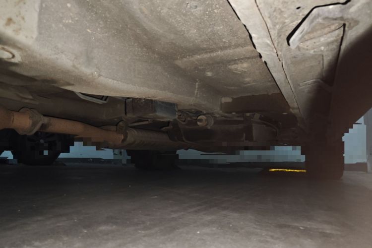 Used BYD S7 2015 2.0T Automatic Flagship Edition Chassis Front Left
