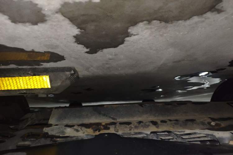 Used BYD S7 2015 2.0T Automatic Prestige Model Chassis Front