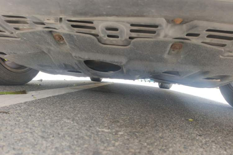 Used BYD S7 2015 2.0T Automatic Prestige Model Chassis Front