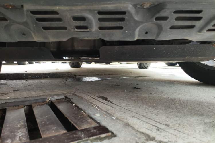 Used BYD S7 2015 2.0T Automatic Prestige Model Chassis Front