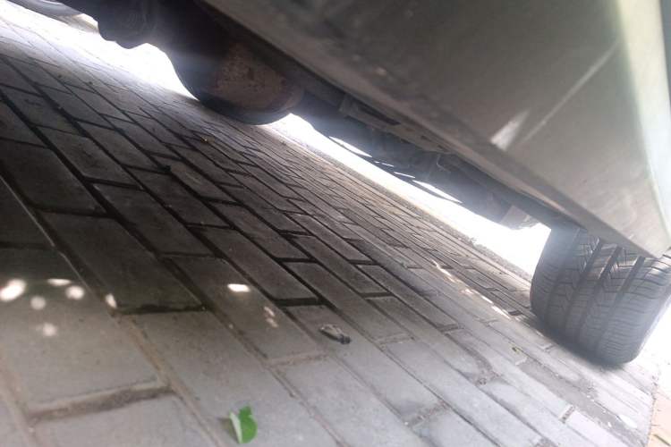Used BYD S7 2015 2.0T Automatic Flagship Edition Chassis Front Right