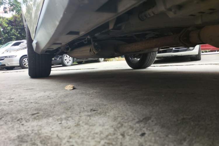 Used BYD S7 2015 2.0T Automatic Prestige Model Chassis Front Right