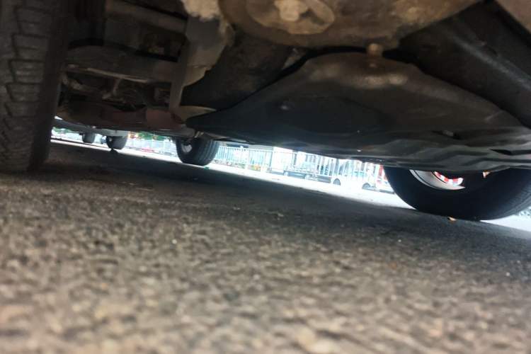 Used BYD S7 2015 2.0T Upgraded Automatic Flagship Version Chassis Front Right