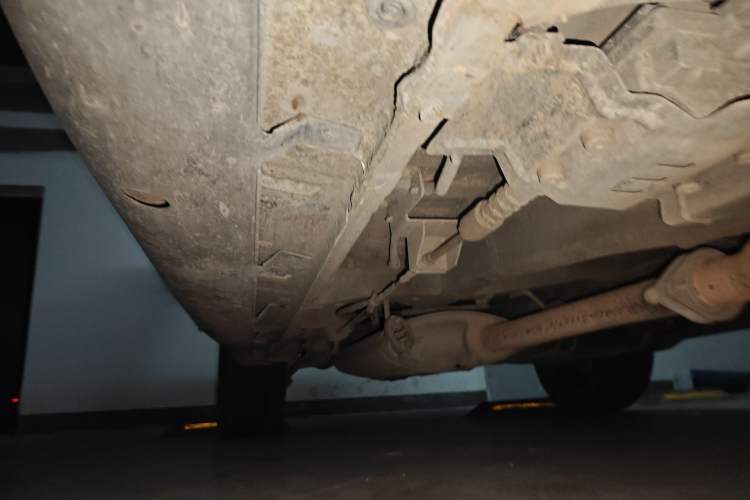Used BYD S7 2015 2.0T Automatic Flagship Edition Chassis Front Right