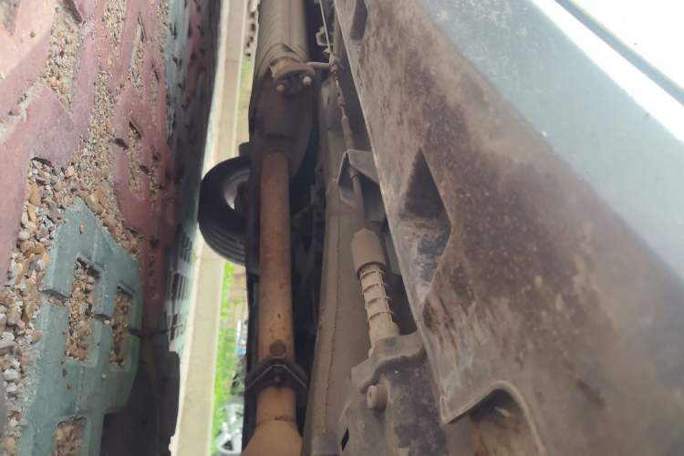 Used BYD S7 2015 2.0T Automatic Flagship Edition Chassis Front Right